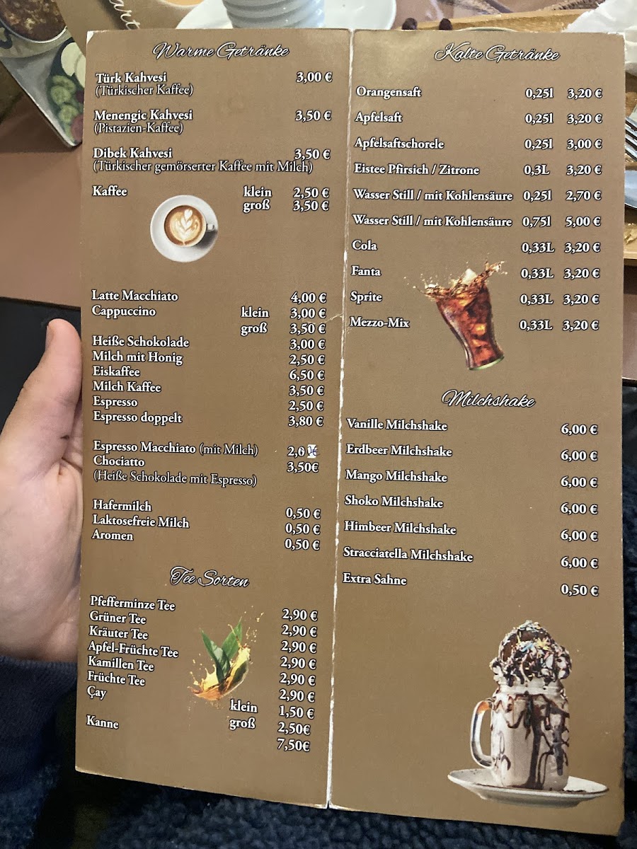 Café Mem û Zîn - 1