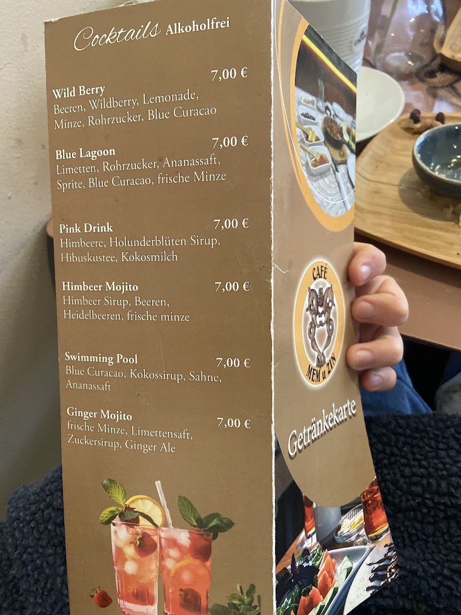 Café Mem û Zîn - 4