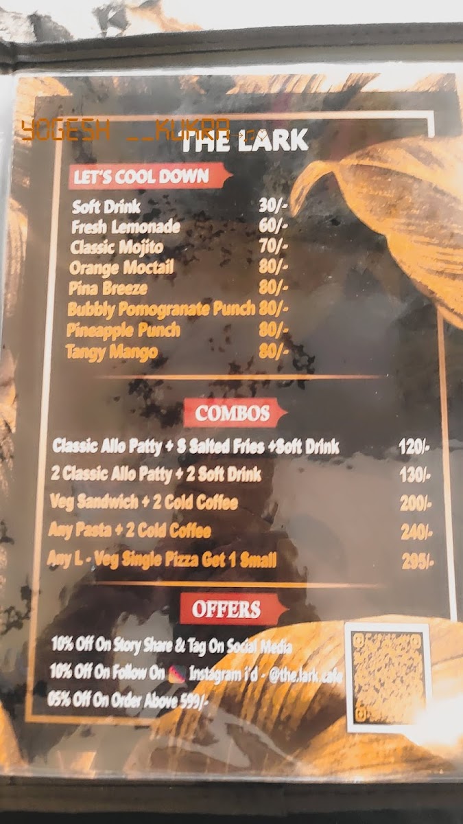 THE LARK CAFE | BAKERY - 4