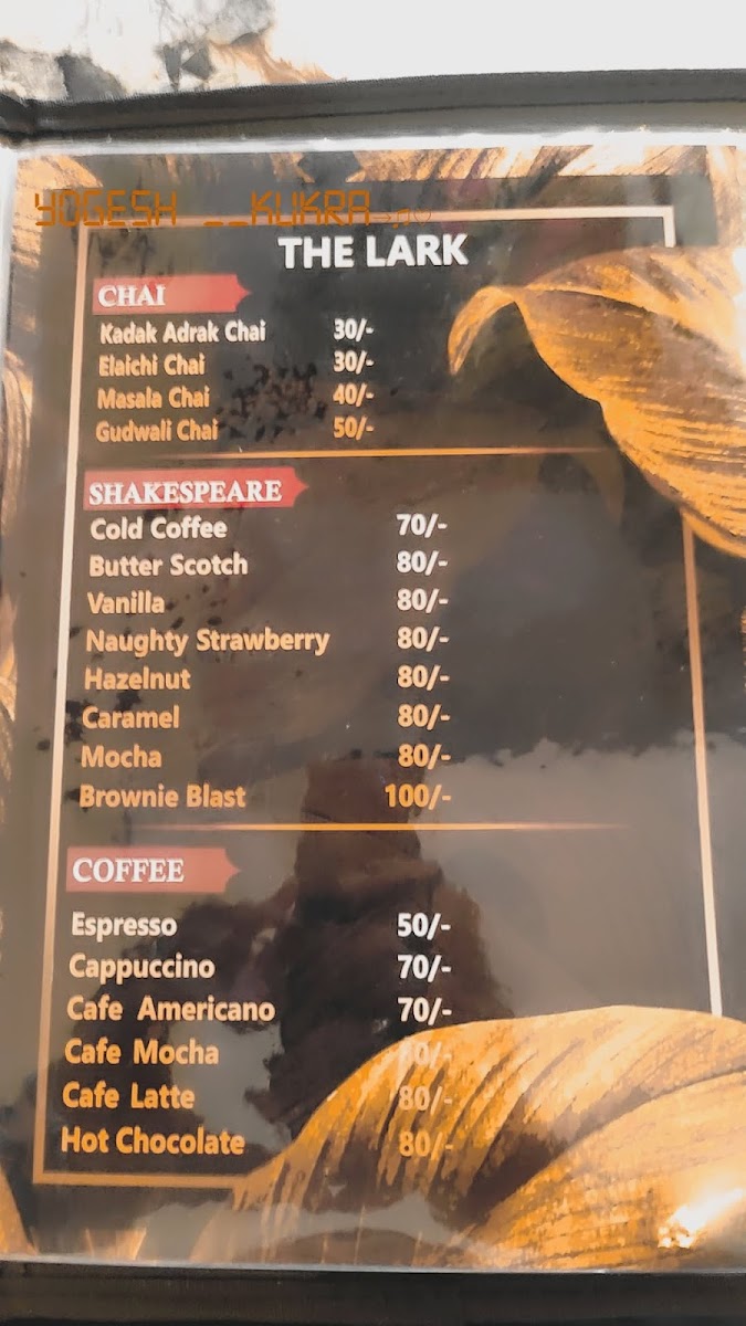 THE LARK CAFE | BAKERY - 5