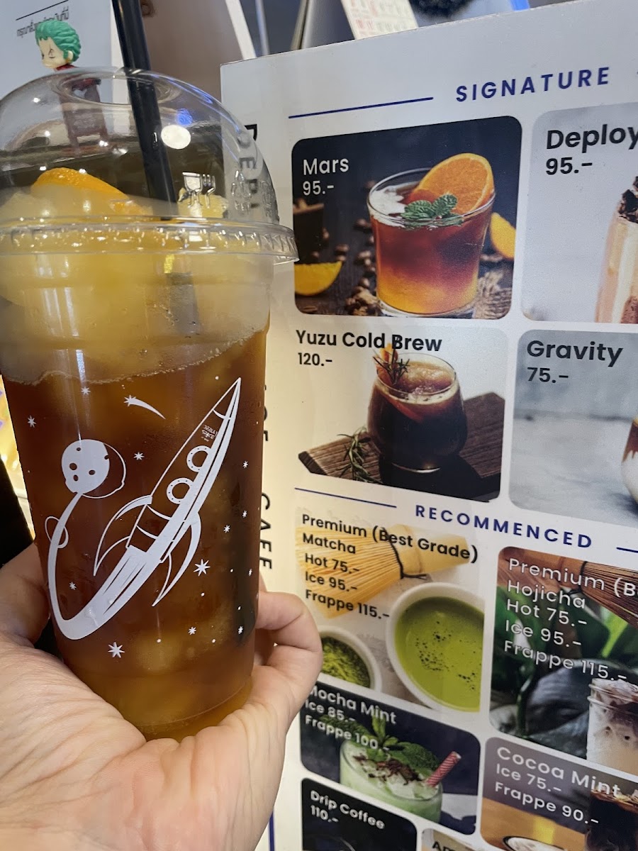 Deploy Space Cafe - 3