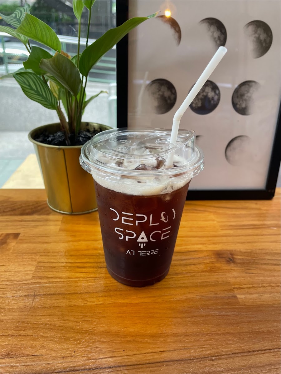 Deploy Space Cafe - 10