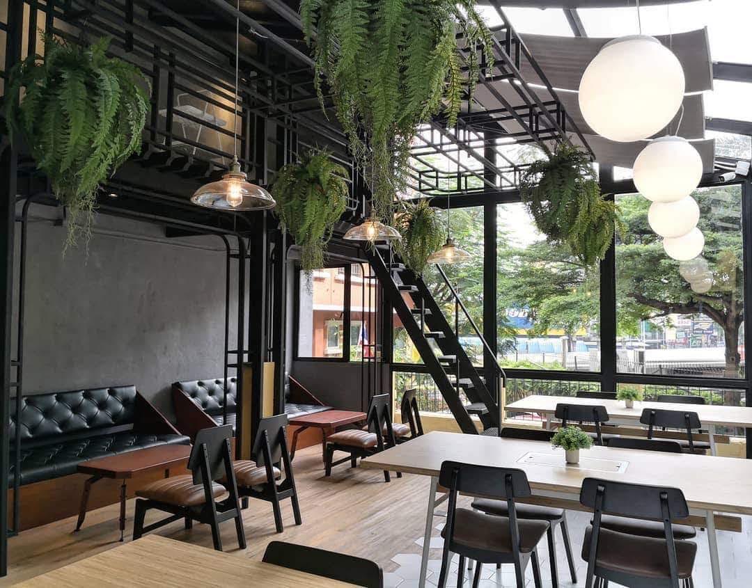 Deploy Space Cafe - 4