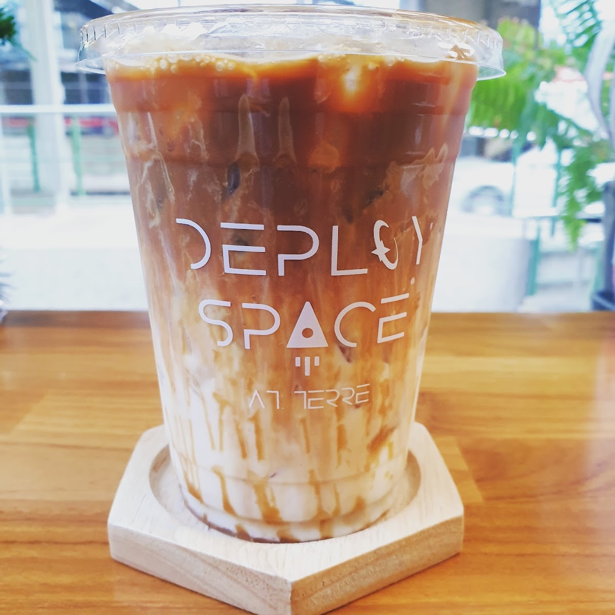 Deploy Space Cafe - 6