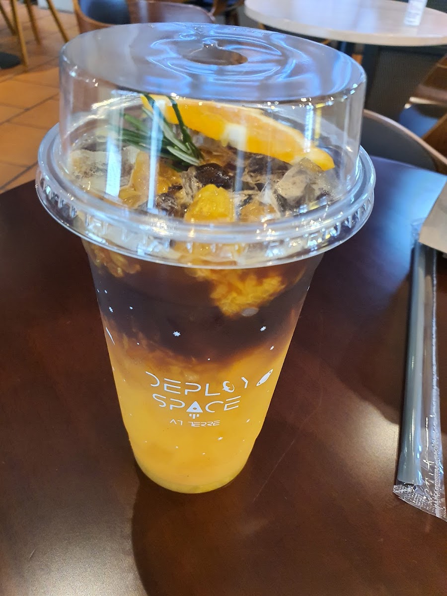 Deploy Space Cafe - 7