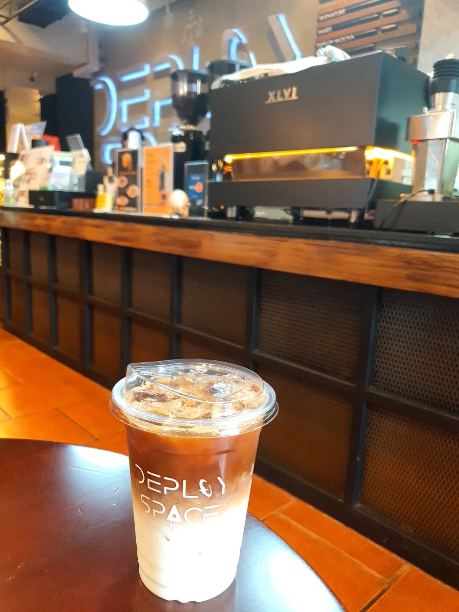 Deploy Space Cafe - 8