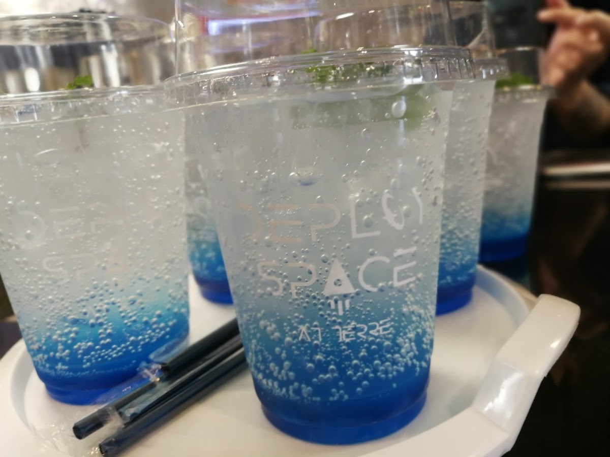 Deploy Space Cafe - 9