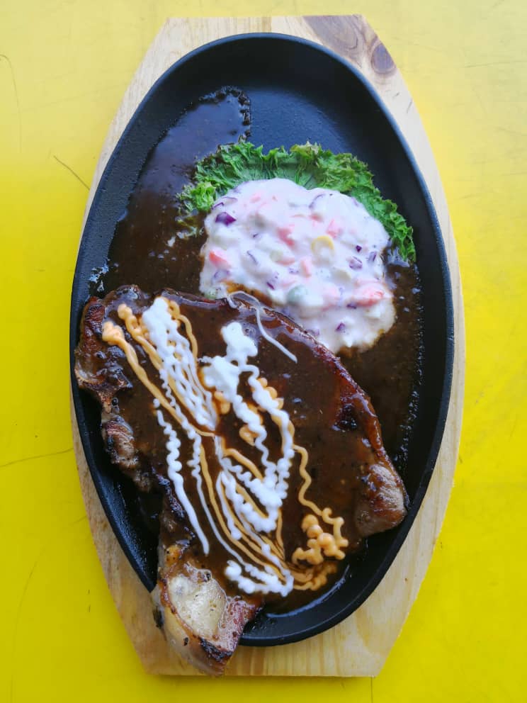 Pok Tam kitchen Nasi Kukus dan Nasi Lemak - 4