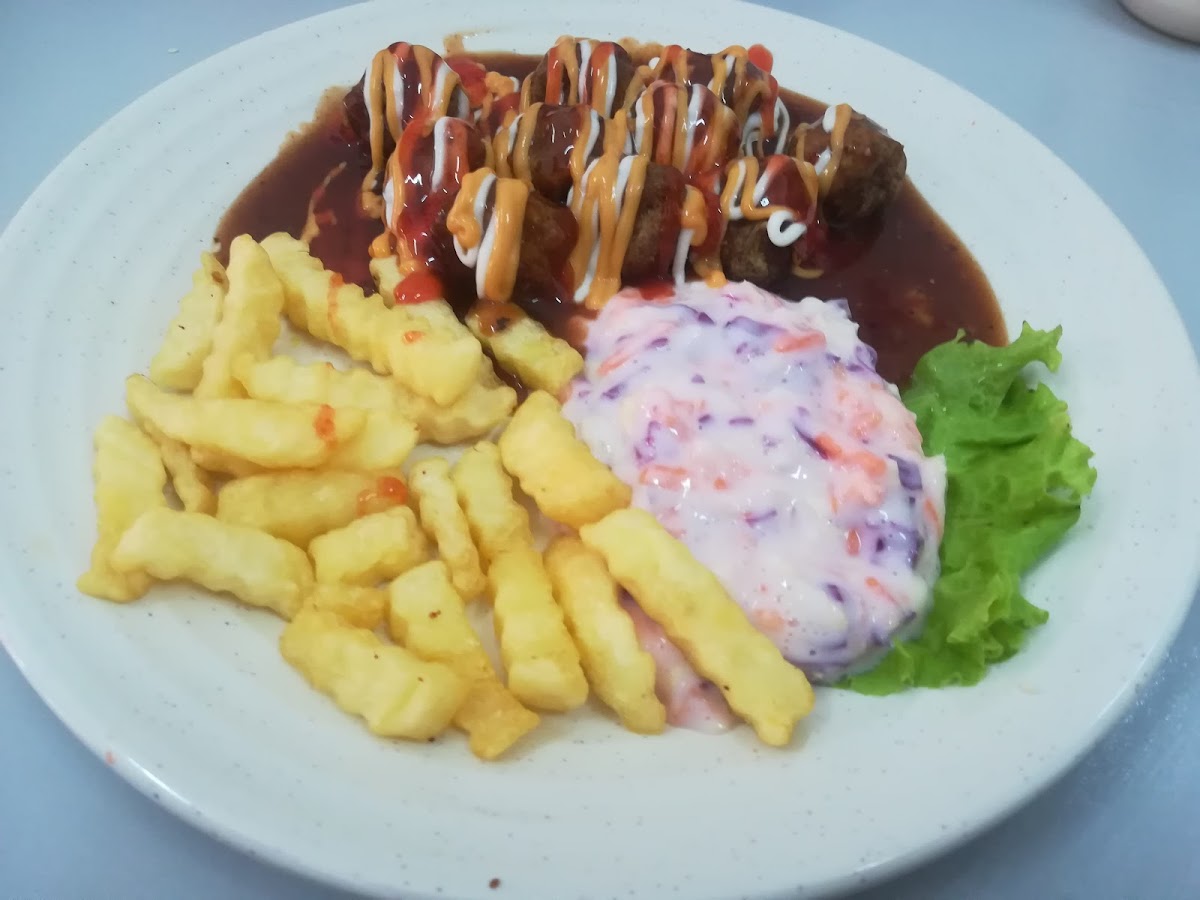 Pok Tam kitchen Nasi Kukus dan Nasi Lemak - 5