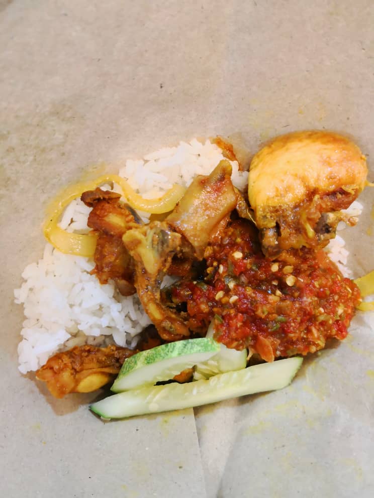 Pok Tam kitchen Nasi Kukus dan Nasi Lemak - 6
