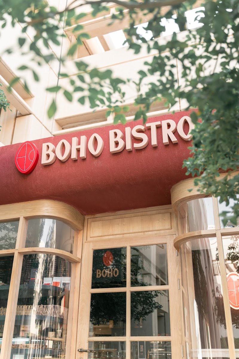 Boho Bistro