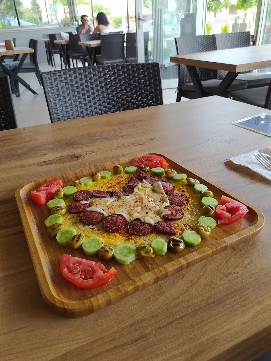 Alper Zengin Cafe Mekan