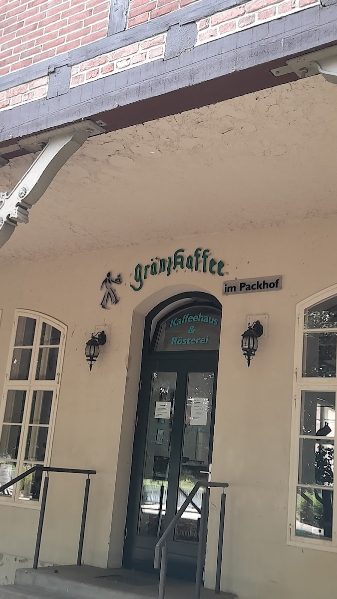 Kaffeehaus Rösterei Gränz Kaffee Im Packhof