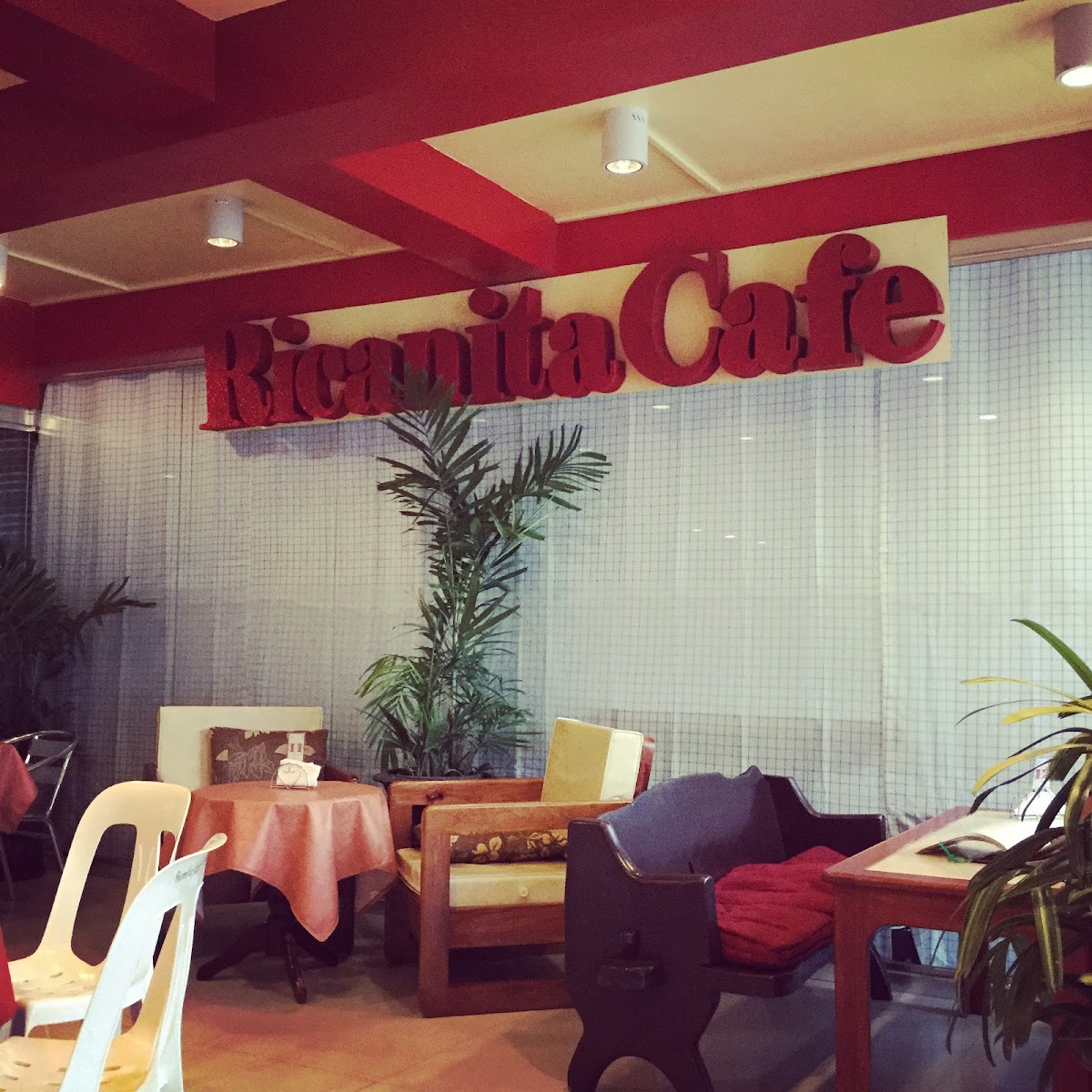 Ricanita Café & Cream