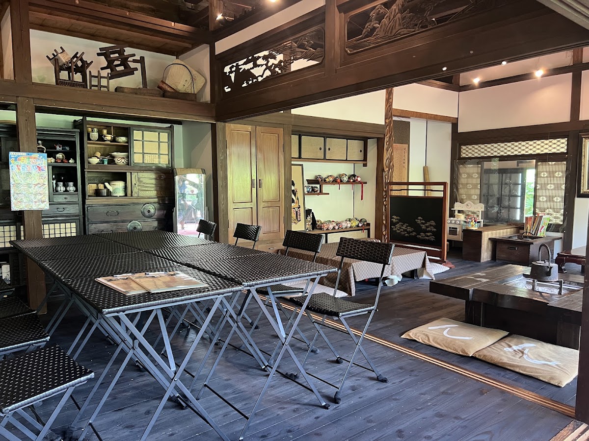 古民家cafe×beer 花やしき