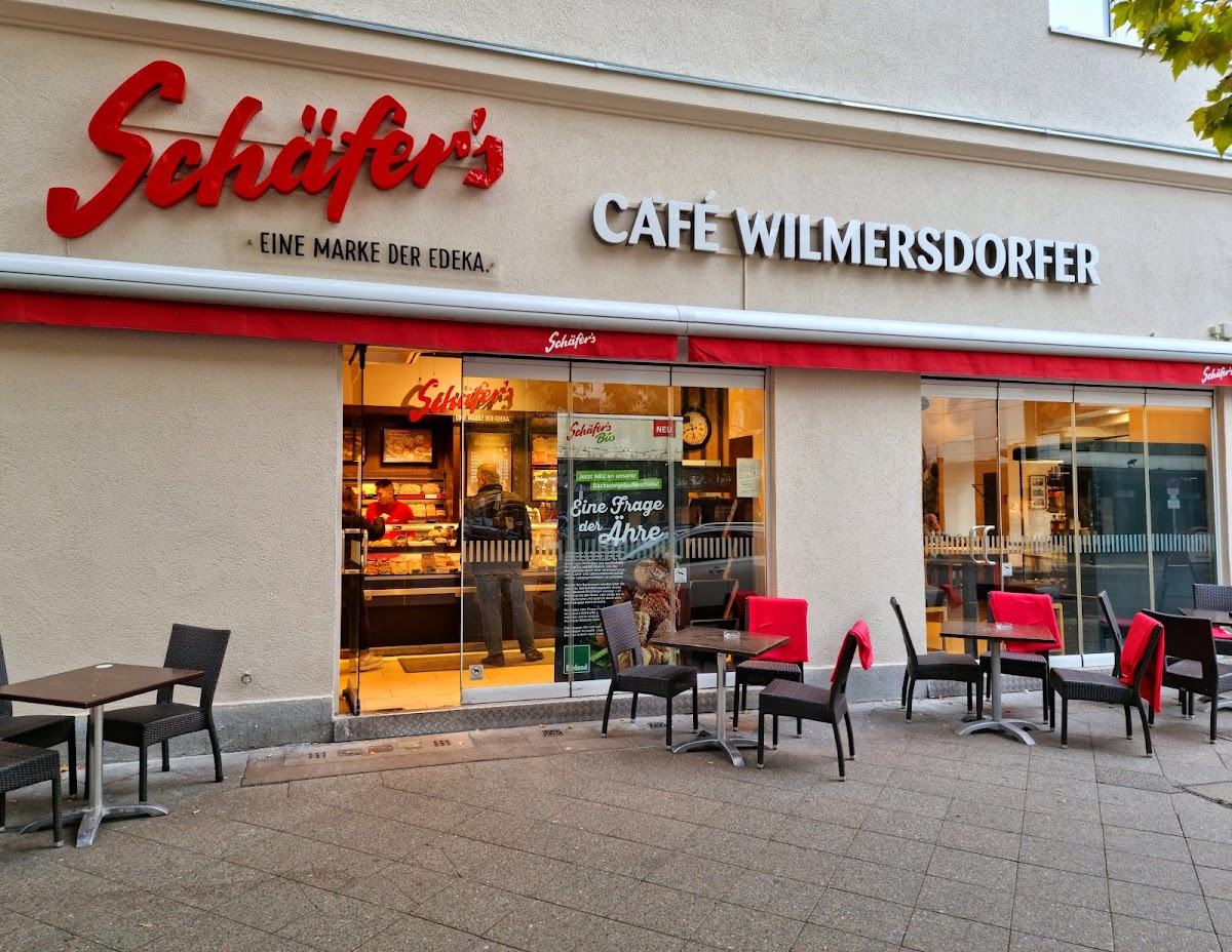 Café Wilmersdorfer