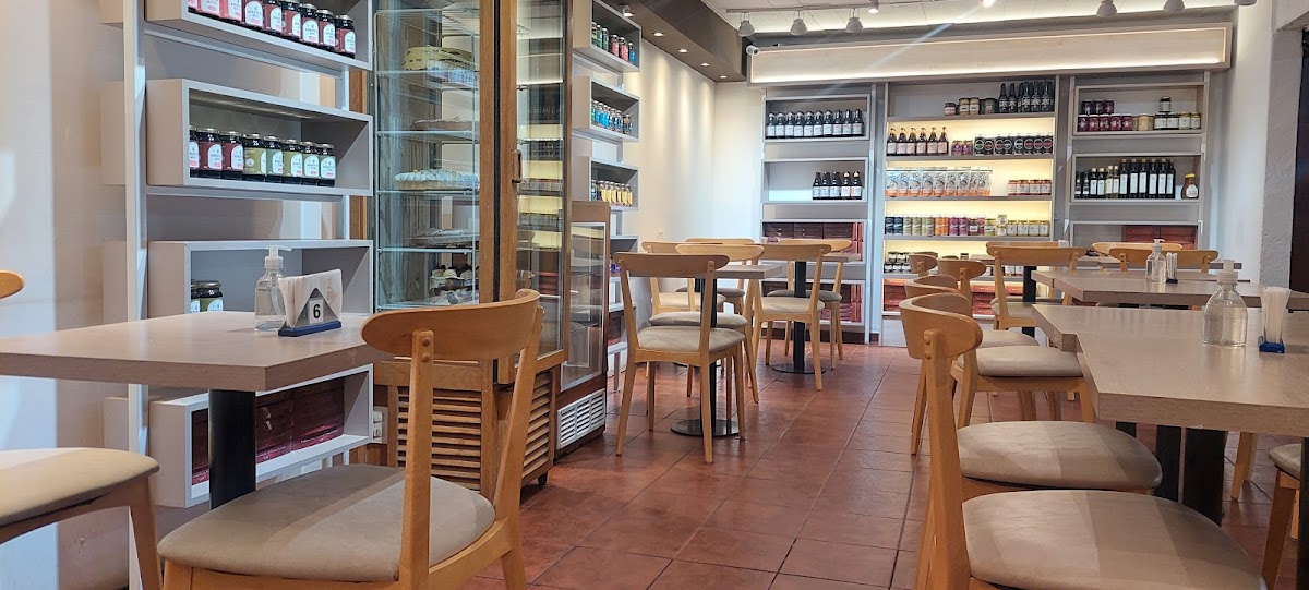 Cafeteria Heladeria y Chocolateria Krems