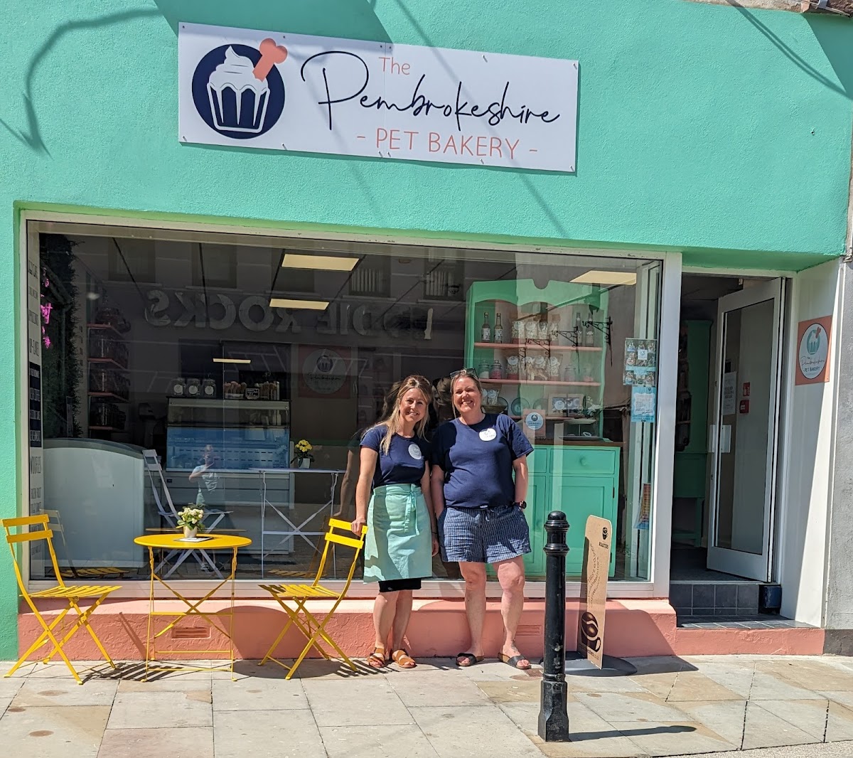 The Pembrokeshire Pet Bakery