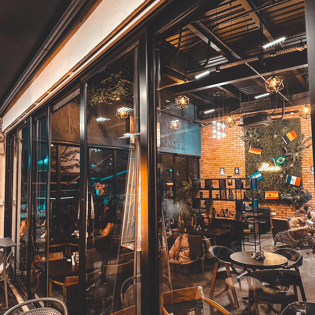 ALMORA Cafe | کافێ ئالمۆرا