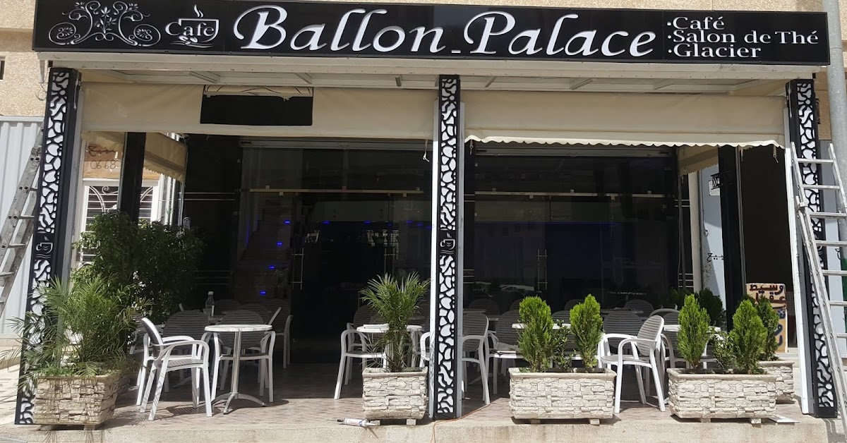 café balon palace