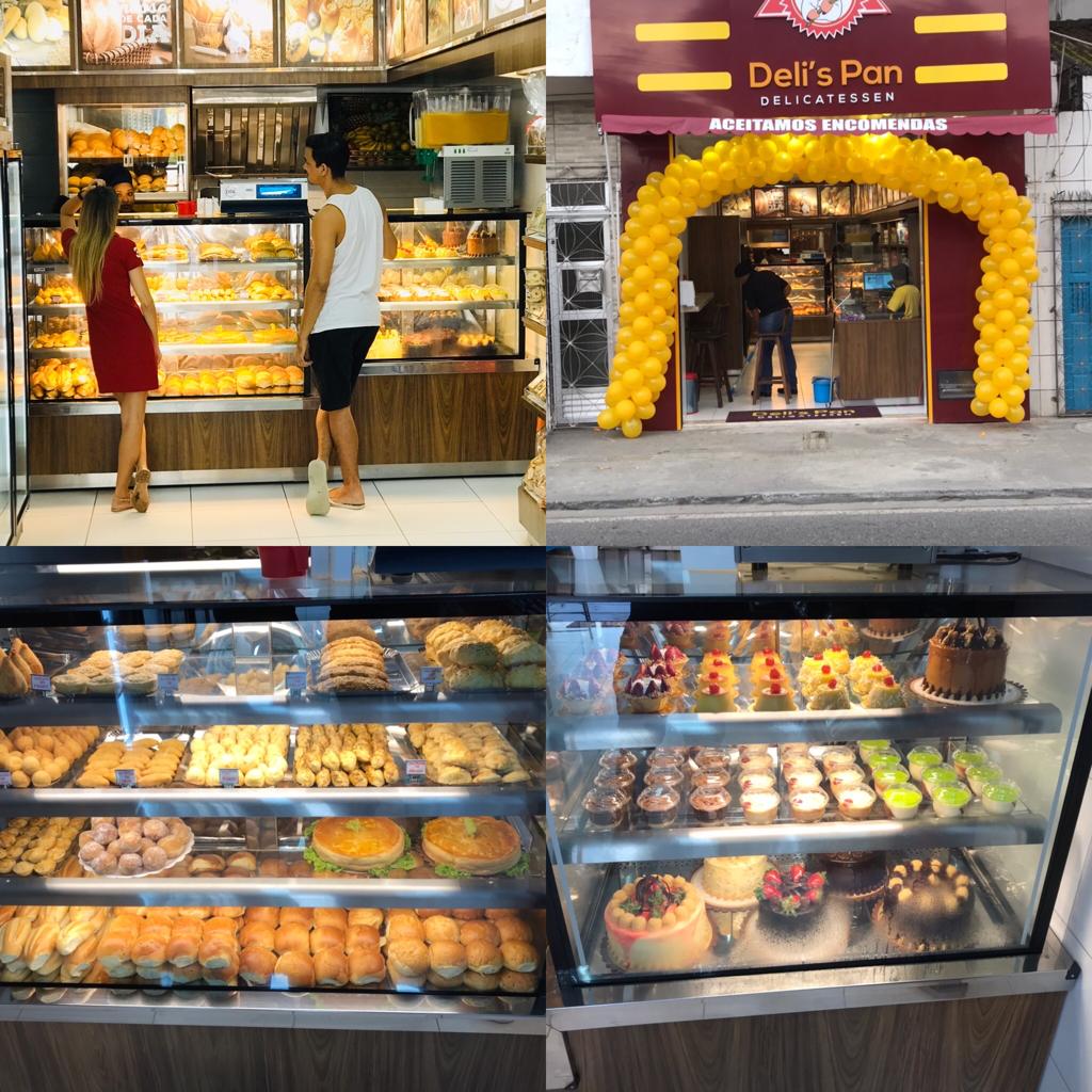 Deli's Pan Delicatessen