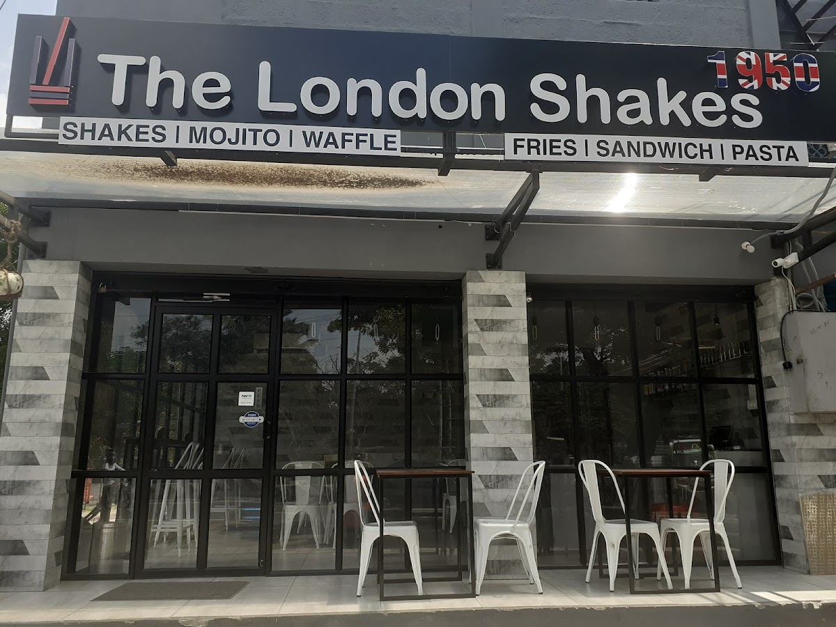The London Shakes