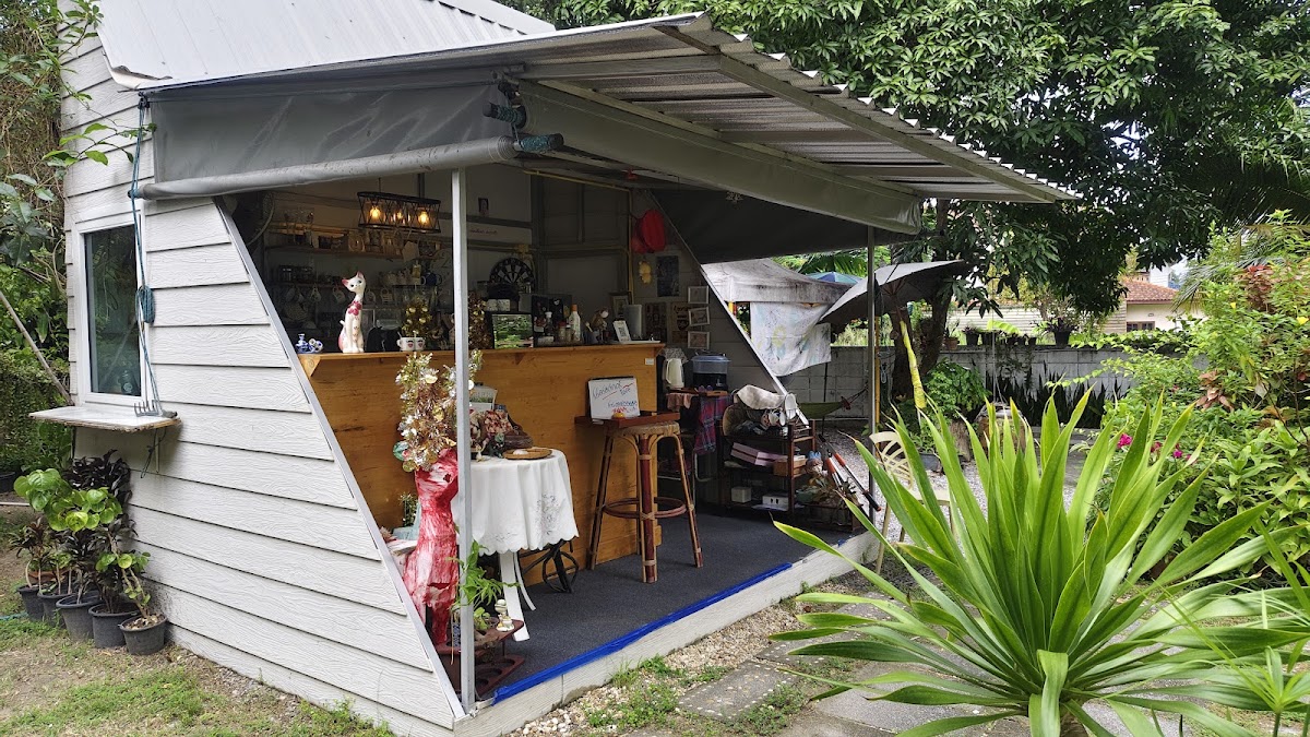 Baan Eak coffee and garden