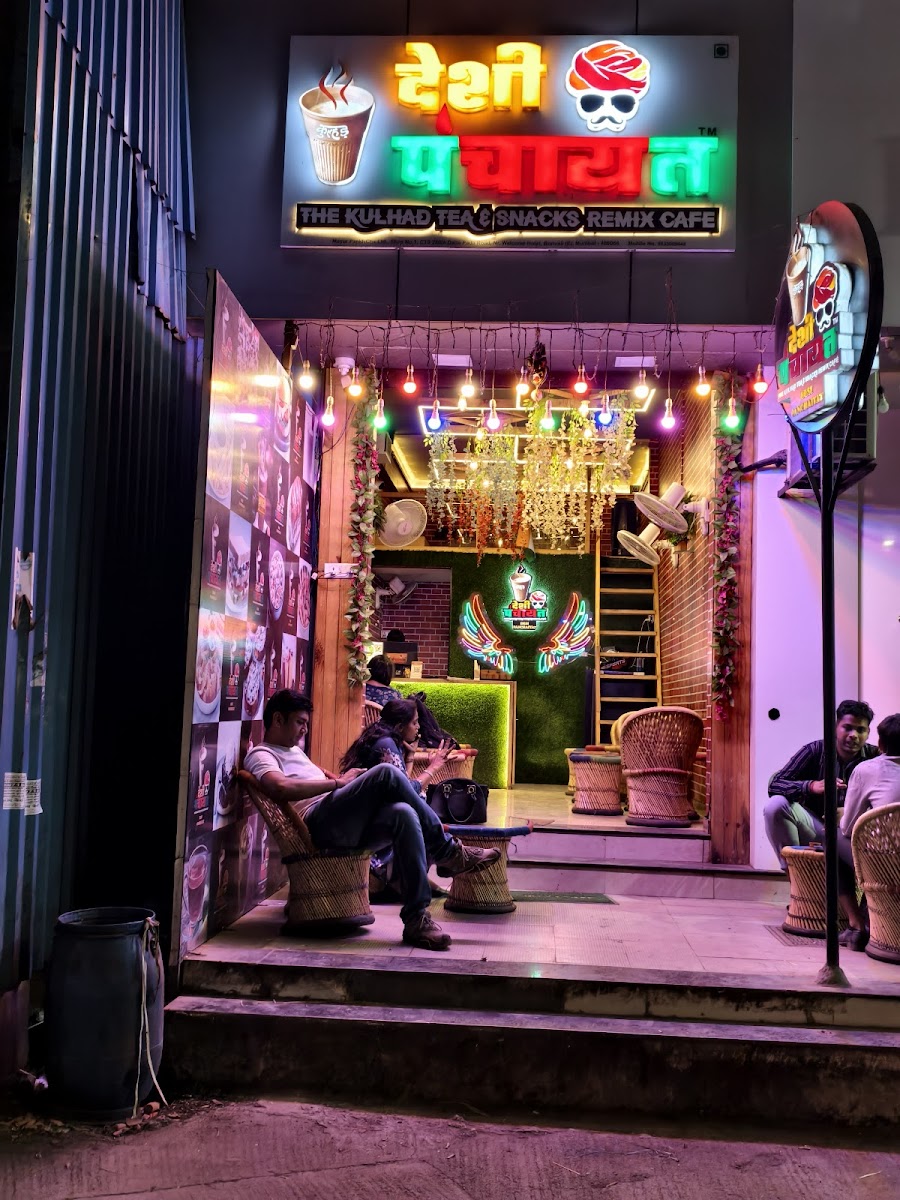 DESI PANCHAIYAT CAFE