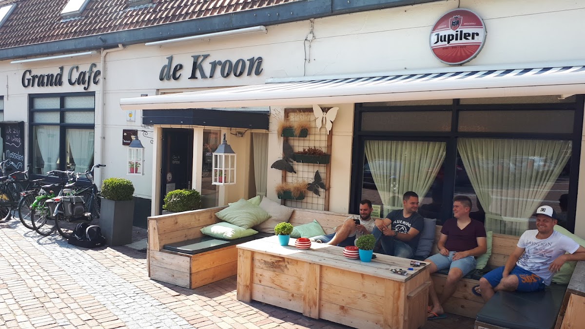 Café-Restaurant 'de Kroon'