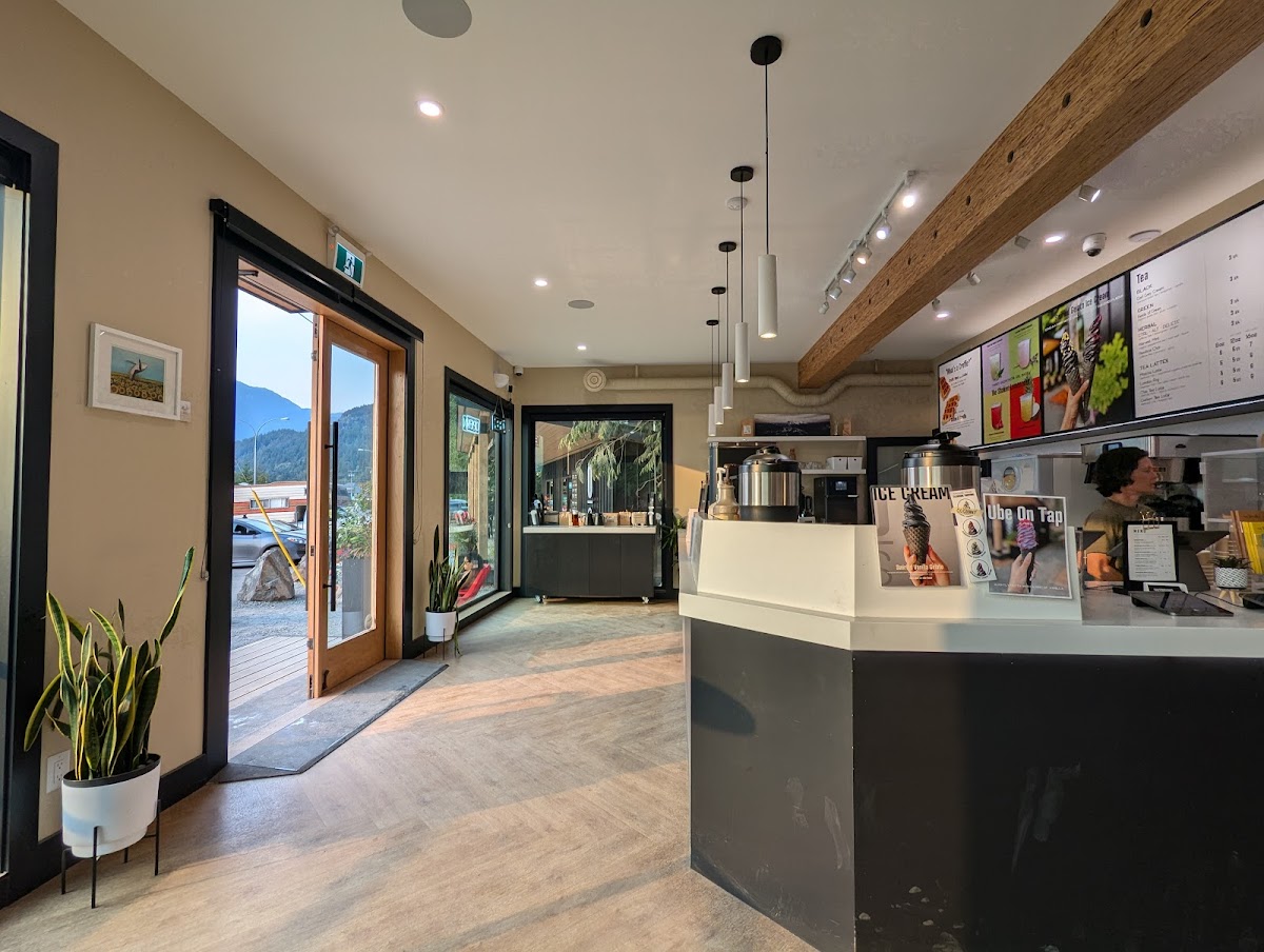 OUTBOUND STATION - O|S CAFÉ