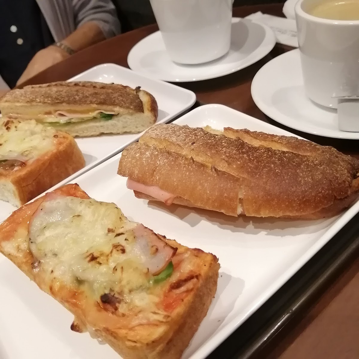 Saint Marc Cafe - Aeon Mall Kobe-kita - 10