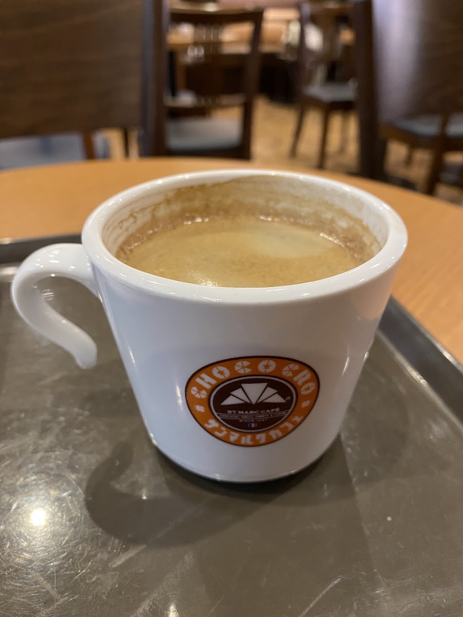 Saint Marc Cafe - Aeon Mall Kobe-kita - 3