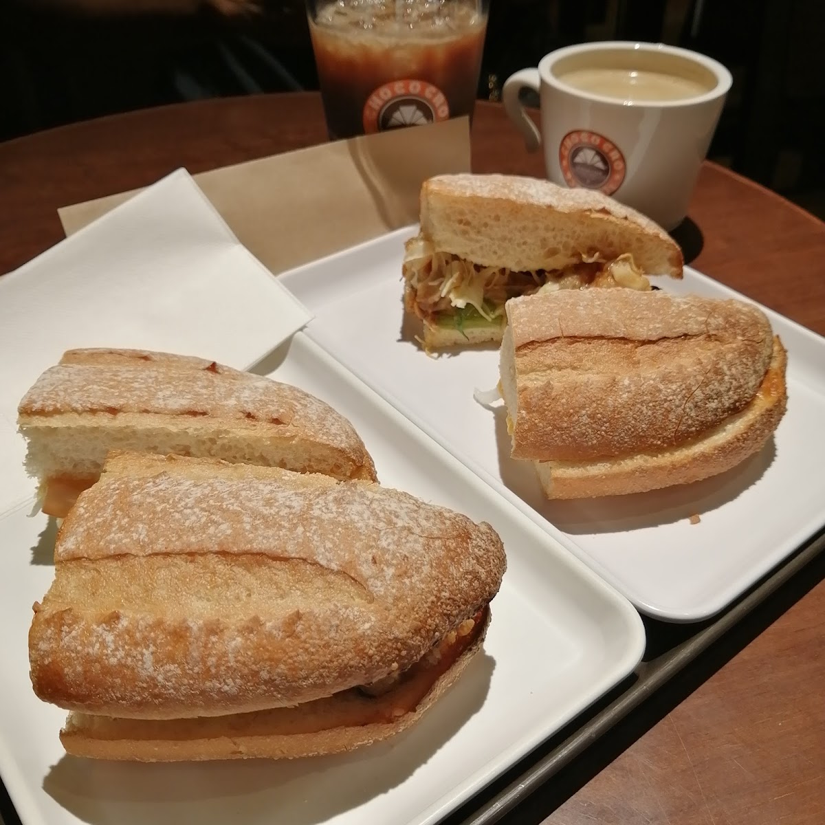 Saint Marc Cafe - Aeon Mall Kobe-kita - 4