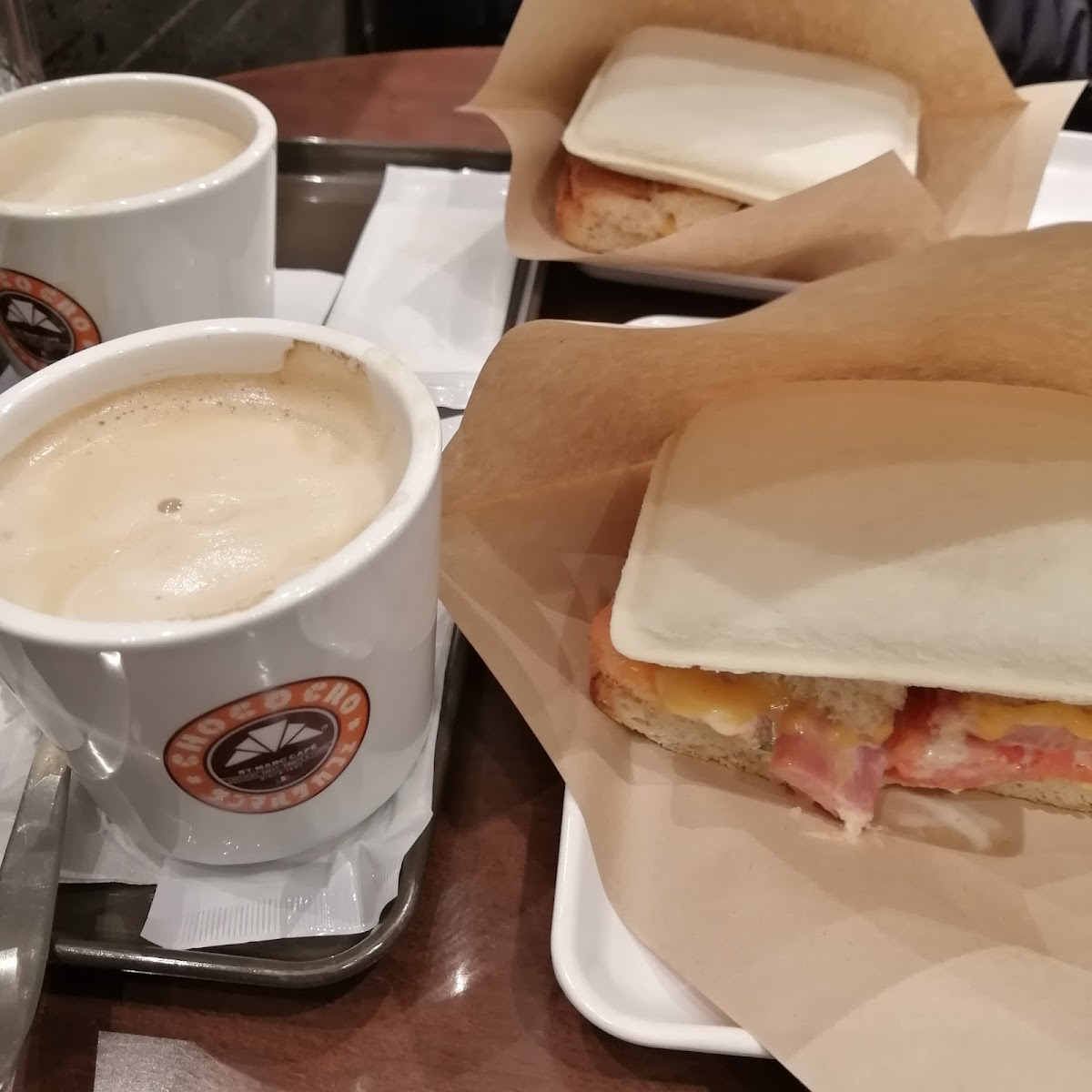 Saint Marc Cafe - Aeon Mall Kobe-kita - 5