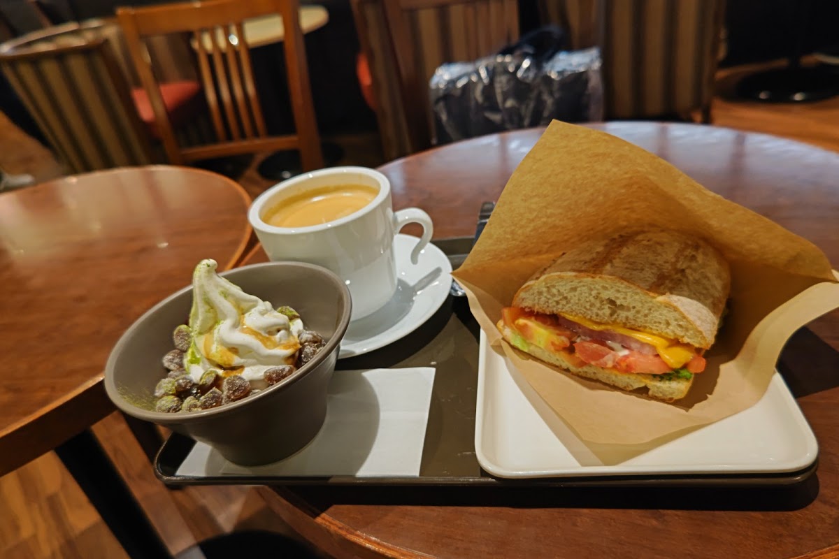 Saint Marc Cafe - Aeon Mall Kobe-kita - 7