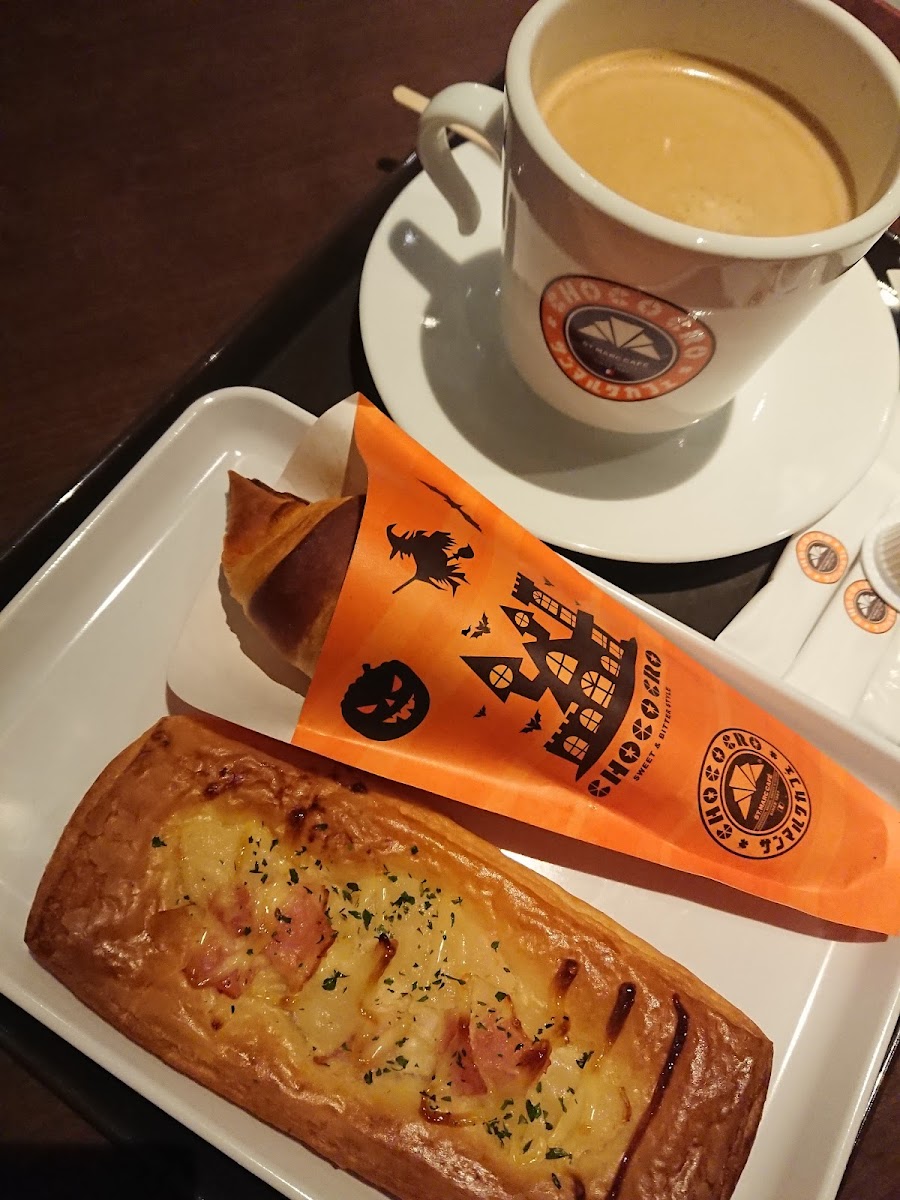 Saint Marc Cafe - Aeon Mall Kobe-kita - 9