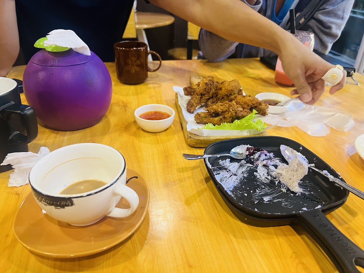 MJ’s Coffee House & Food Plus - 10