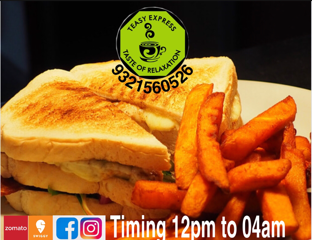 Teasy Express - 8