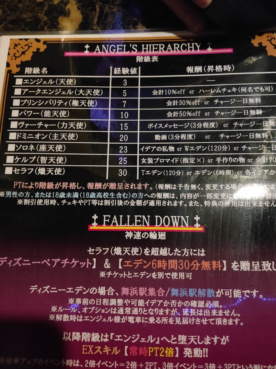 【ZAC】池袋男装Cafe & Bar - 10