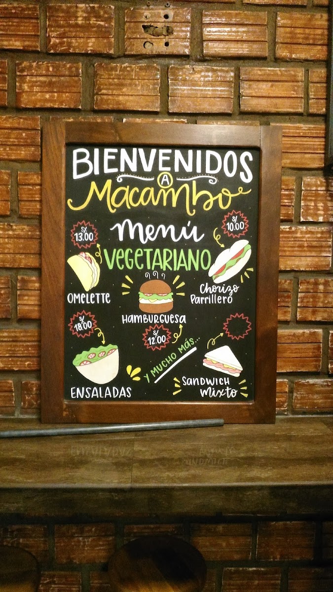 Macambo Cafe - 6