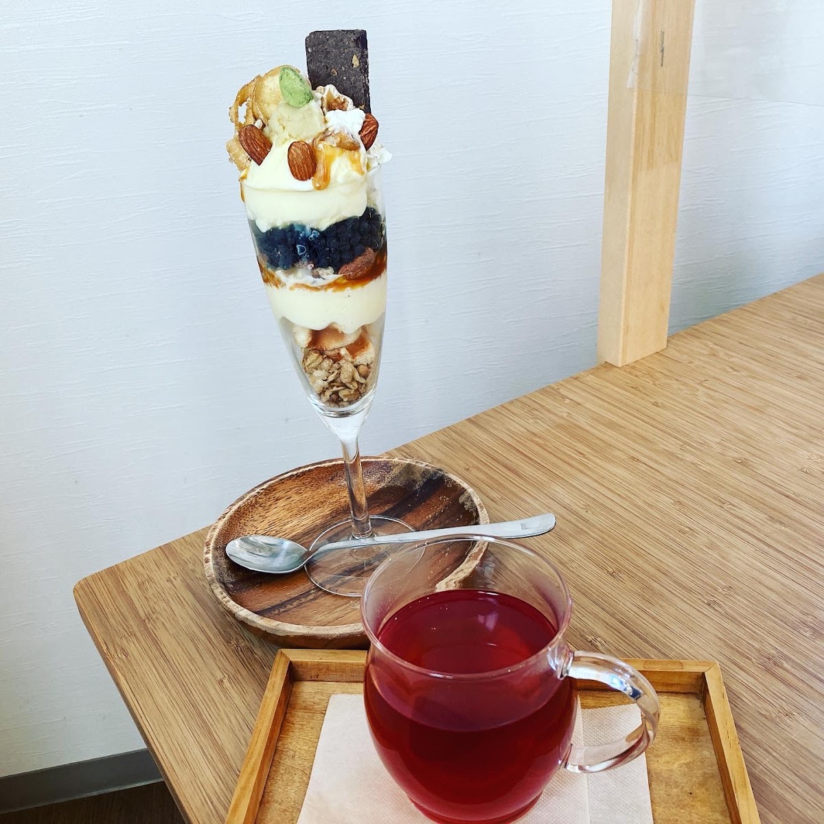 Aromaカフェ felicita - 10