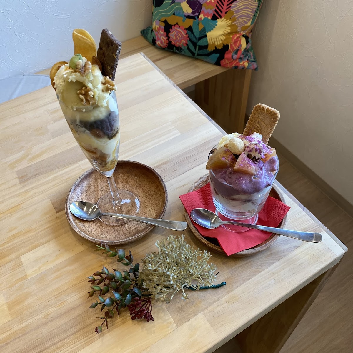 Aromaカフェ felicita - 2