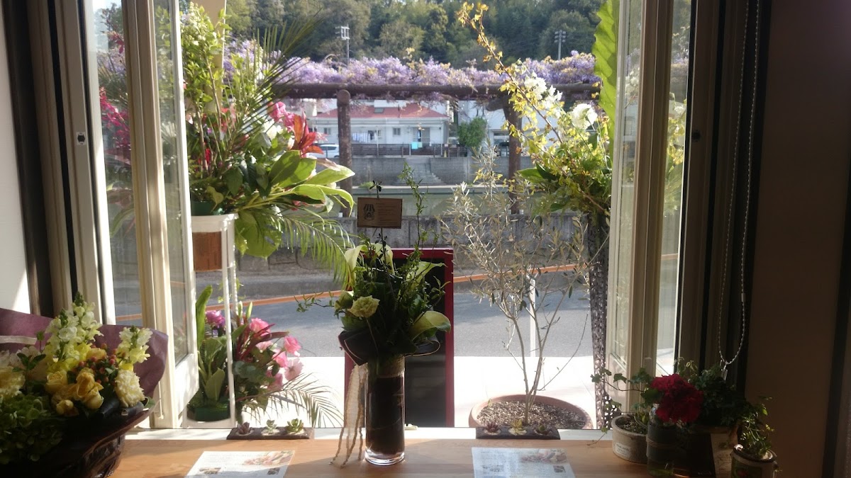 Aromaカフェ felicita - 4