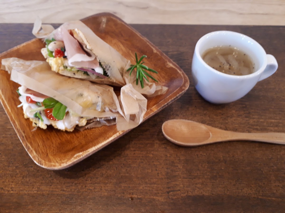 Aromaカフェ felicita - 7