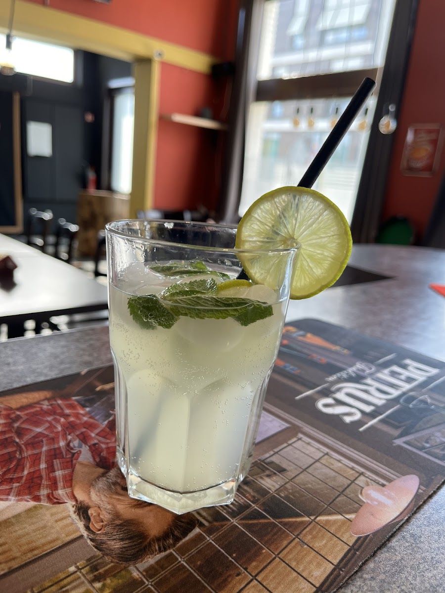 Café 't Amusement - 6