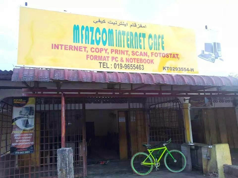 MFAZcom Internet Cafe - 5
