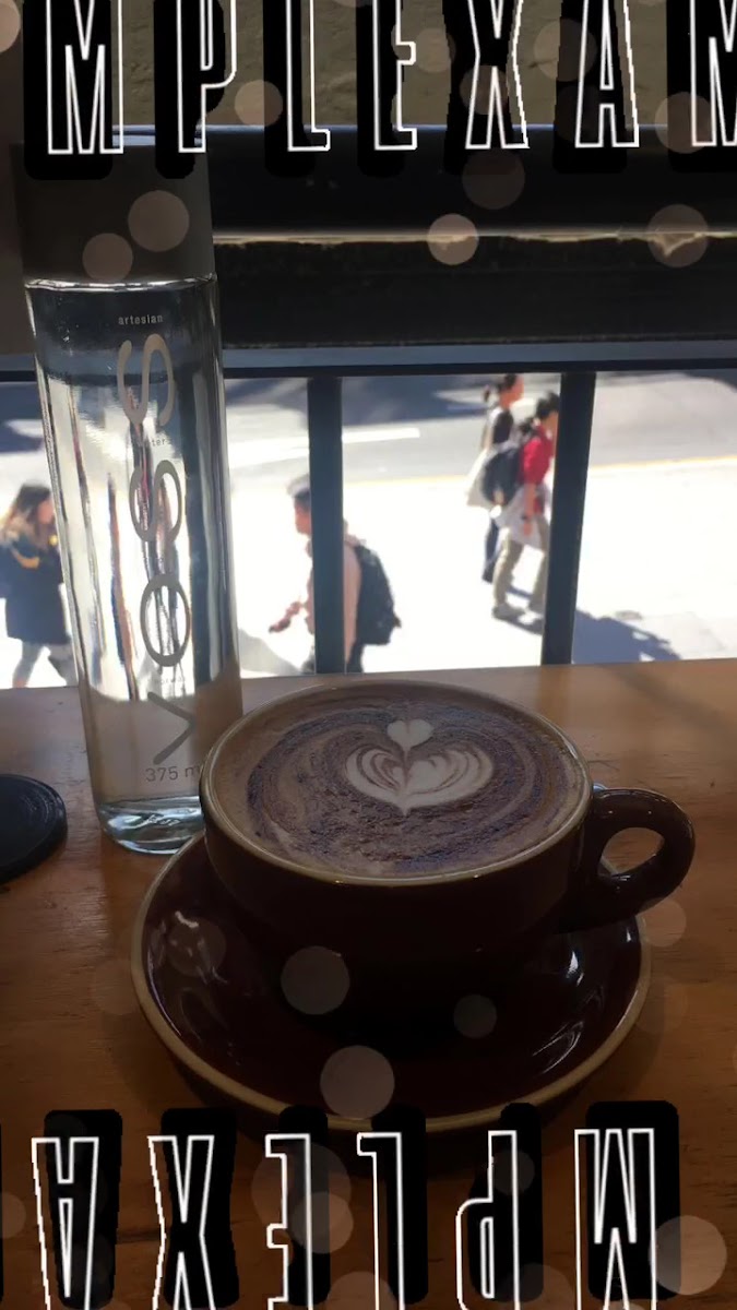 Chambers Coffee @ Haymarket - 2