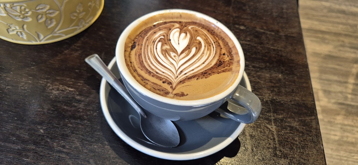 Chambers Coffee @ Haymarket - 3