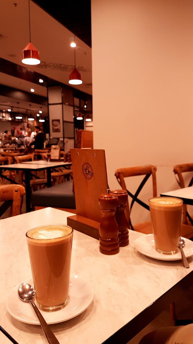 Chambers Coffee @ Haymarket - 5