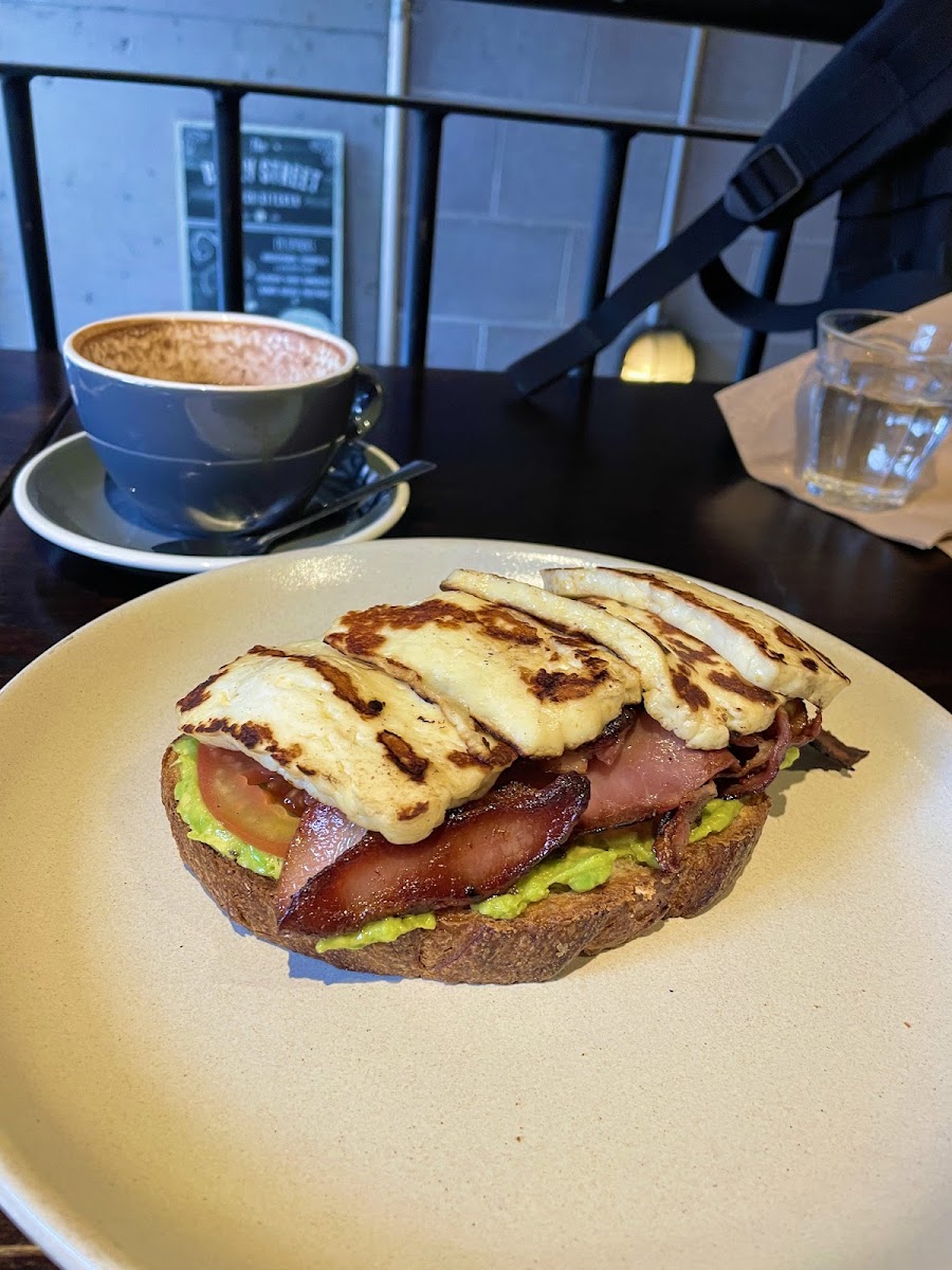 Chambers Coffee @ Haymarket - 6